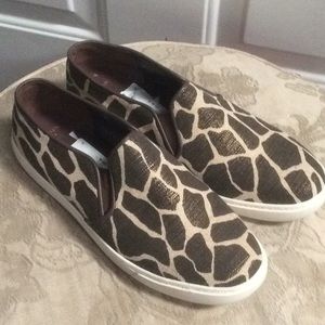 Cole Haan slip on Sz 10